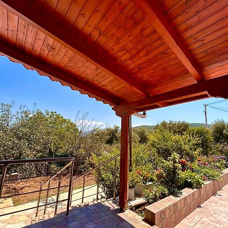 Guesthouse Nedin Ksamil Exterior foto