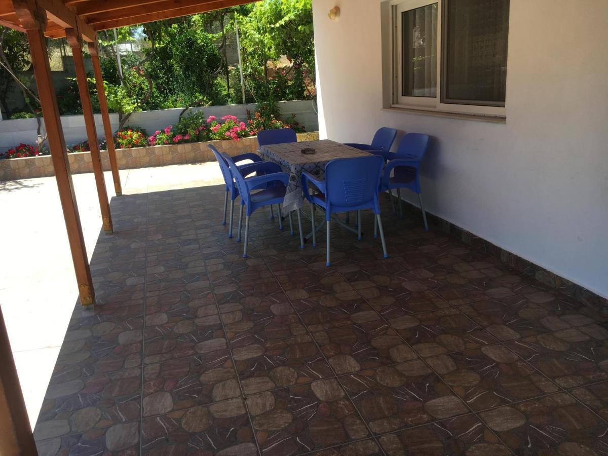 Guesthouse Nedin Ksamil Exterior foto