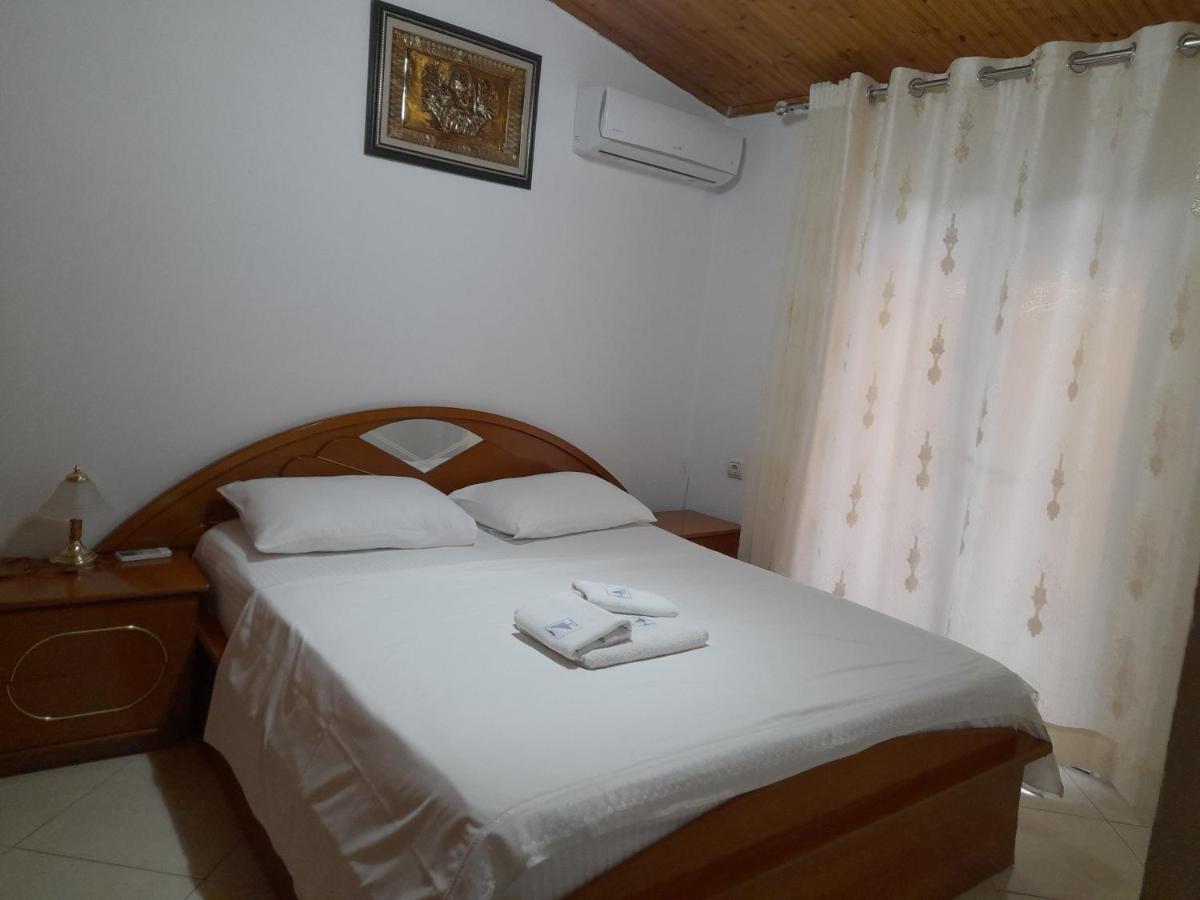 Guesthouse Nedin Ksamil Exterior foto