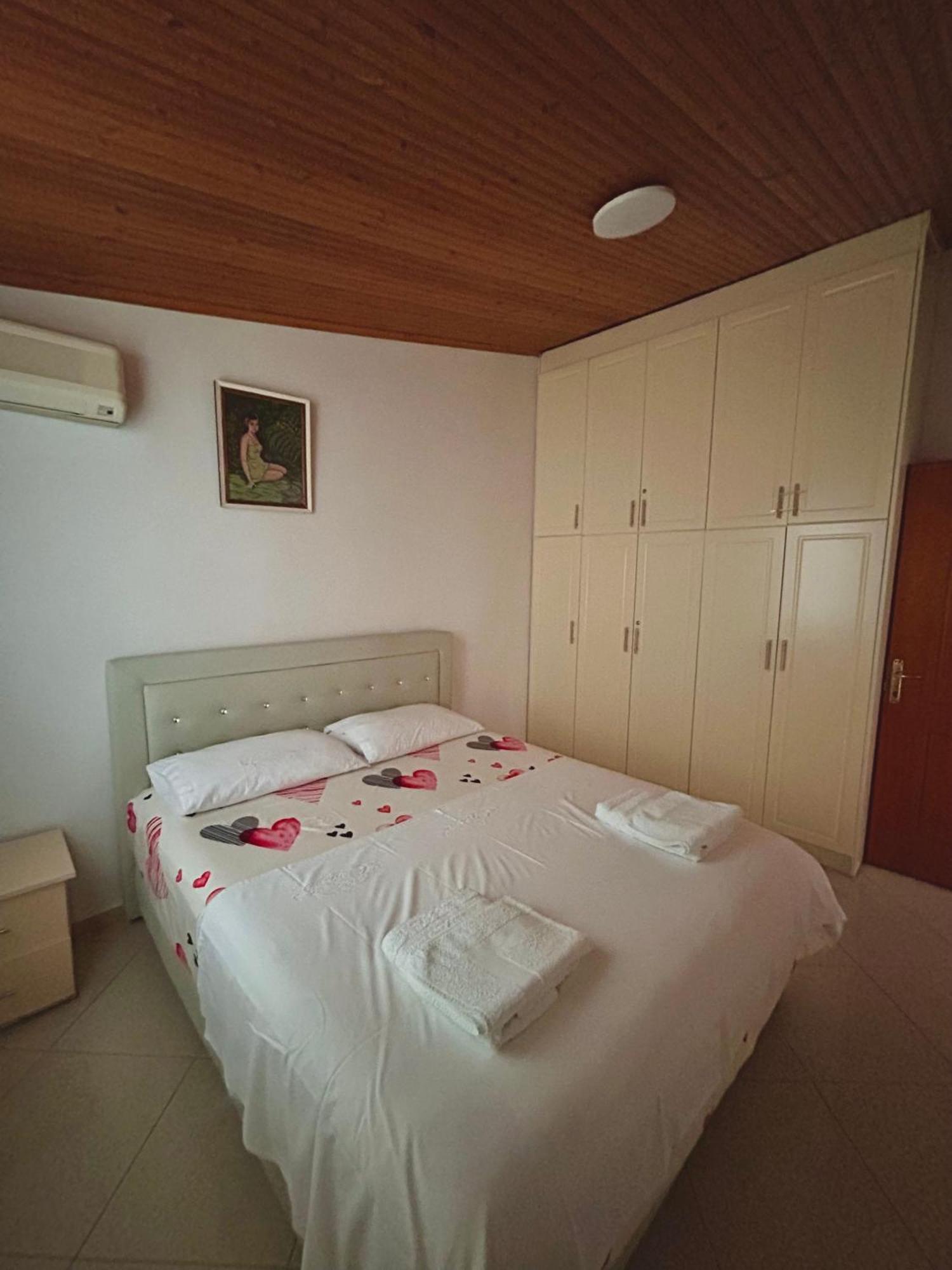 Guesthouse Nedin Ksamil Exterior foto