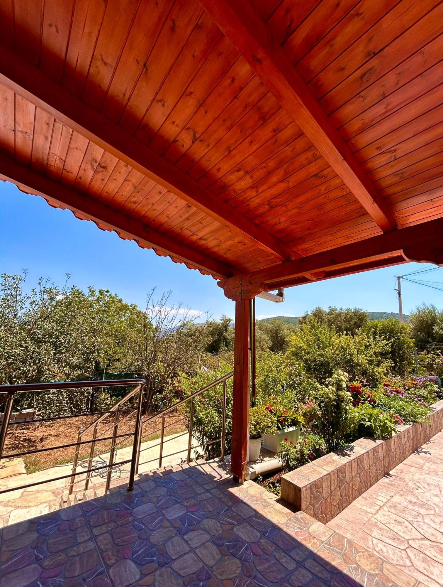 Guesthouse Nedin Ksamil Exterior foto