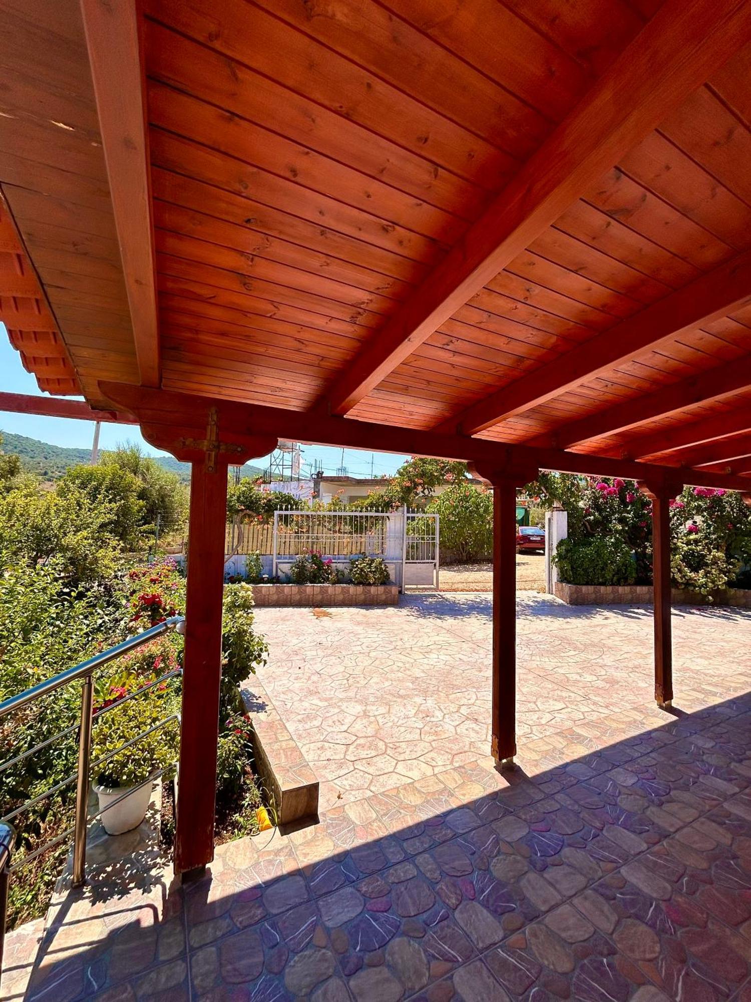 Guesthouse Nedin Ksamil Exterior foto